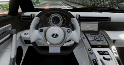 Lexus LFA Revamp 0.35.x