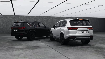 Lexus LX 2023 v1.0
