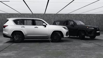 Lexus LX 2023 v1.0