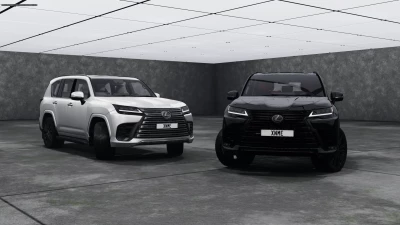Lexus LX 2023 v1.0