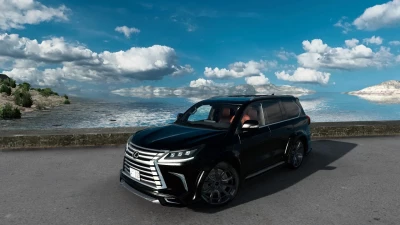 Lexus LX 570 Super Sport 2021 v2.5 1.54