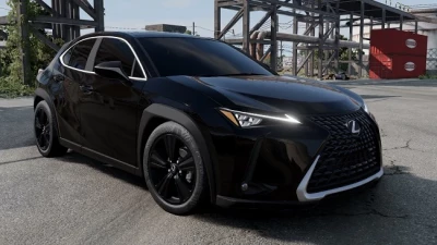 Lexus UX 200 v1.0