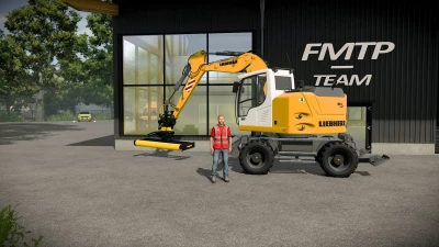 Liebherr A910 v1.0.0.0