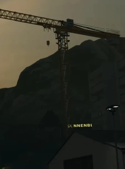 Liebherr ECB kran v1.0.0.0