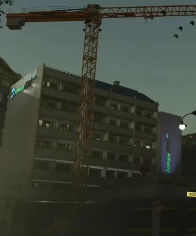 Liebherr ECB kran v1.0.0.0