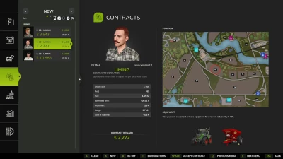 Lime Contracts v1.0.0.1