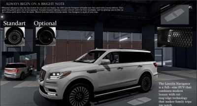 Lincoln Navigator (Cherv) 0.35