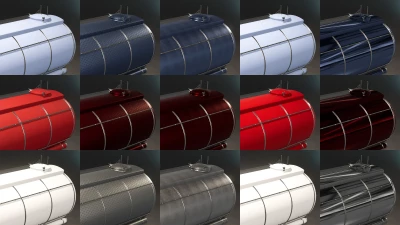 Liquids Handling Truck Train v1.0.0.0