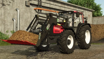 Lizard 200 Series Frontloaders v1.0.0.0