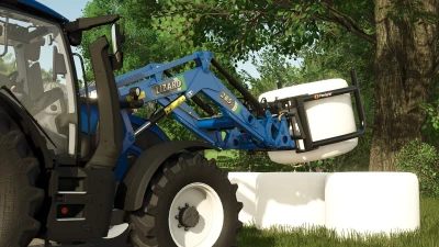 Lizard 200 Series Frontloaders v1.0.0.0