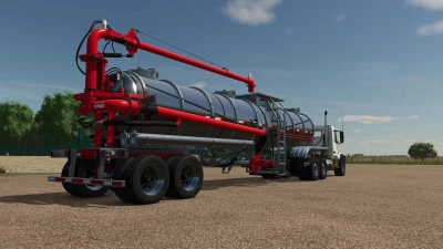 Lizard 7700 Tanker v1.0.0.0