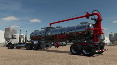 Lizard 7700 Tanker v1.0.0.0