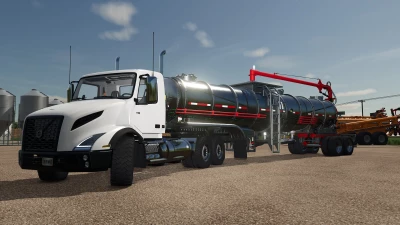 Lizard 7700 Tanker v1.0.0.0