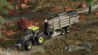 Lizard Forest Trailer Pack v1.0.0.0