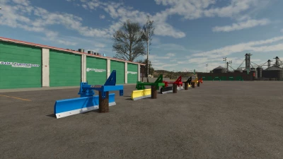 Lizard LT Pack v1.0.0.0