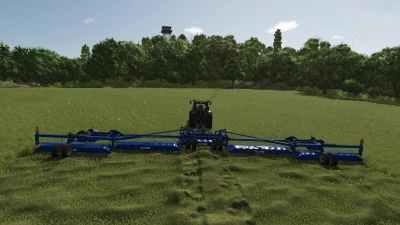 Lizard Mega Mulcher Mower v1.0.0.0