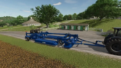 Lizard Mega Mulcher Mower v1.0.0.0