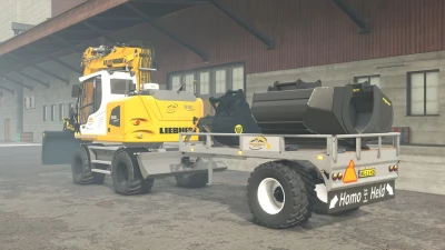 Lizard VG Bakken Kar v1.0.0.0