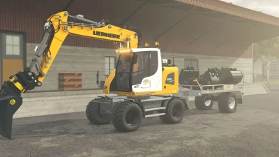 Lizard VG Bakken Kar v1.0.0.0