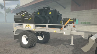 Lizard VG Bakken Kar v1.0.0.0