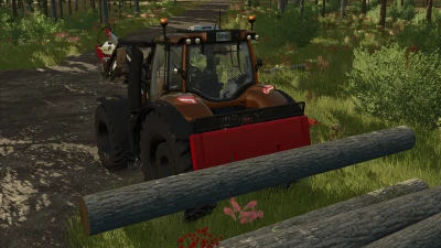 Logging Blades v1.0.0.0