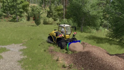 Logging Blades v1.0.0.0