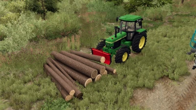 Logging Blades v1.0.0.0