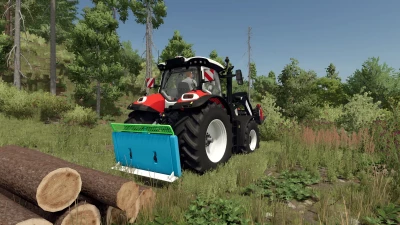 Logging Blades v1.0.0.0