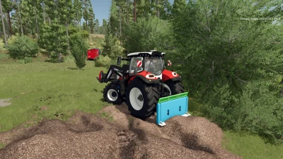 Logging Blades v1.0.0.0