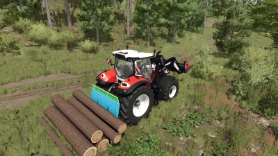 Logging Blades v1.0.0.0