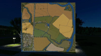 Louisiana Map v1.0.0.0