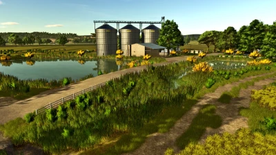 Louisiana Map v1.0.0.0