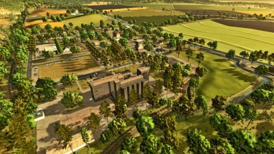 Louisiana Map v1.0.0.0