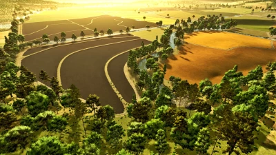 Louisiana Map v1.0.0.0