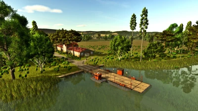 Louisiana Map v1.0.0.0