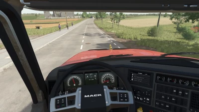 Mack Pinnacle 64R v1.0.0.0