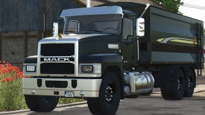 Mack Pinnacle 64R v1.0.0.0