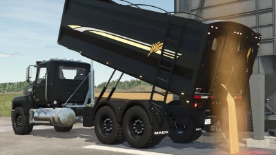 Mack Pinnacle 64R v1.0.0.0