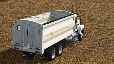 Mack Pinnacle 64R v1.0.0.0