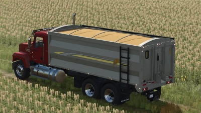 Mack Pinnacle 64R v1.0.0.0