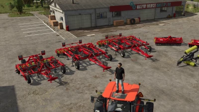 Madara Agro Cultivator Pack v1.0.1.0