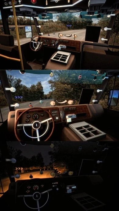 Magirus M2000 Etiket 1.54