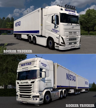 Magnus Nistad Transport AS Skin Pack v1.0
