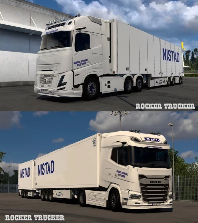 Magnus Nistad Transport AS Skin Pack v1.0