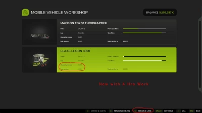 Major Service v1.0.0.0