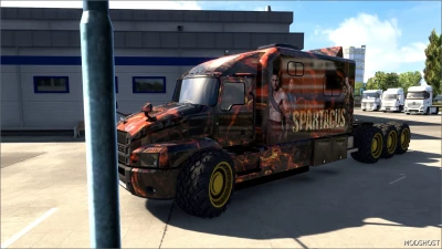 MAC ANTEM OFF-ROAD v1.0