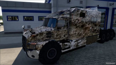 MAC ANTEM OFF-ROAD v1.0