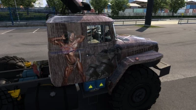 MAC ANTEM OFF-ROAD v1.0