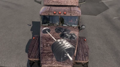 MAC ANTEM OFF-ROAD v1.0