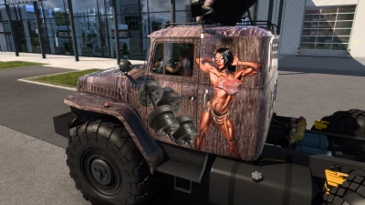 MAC ANTEM OFF-ROAD v1.0